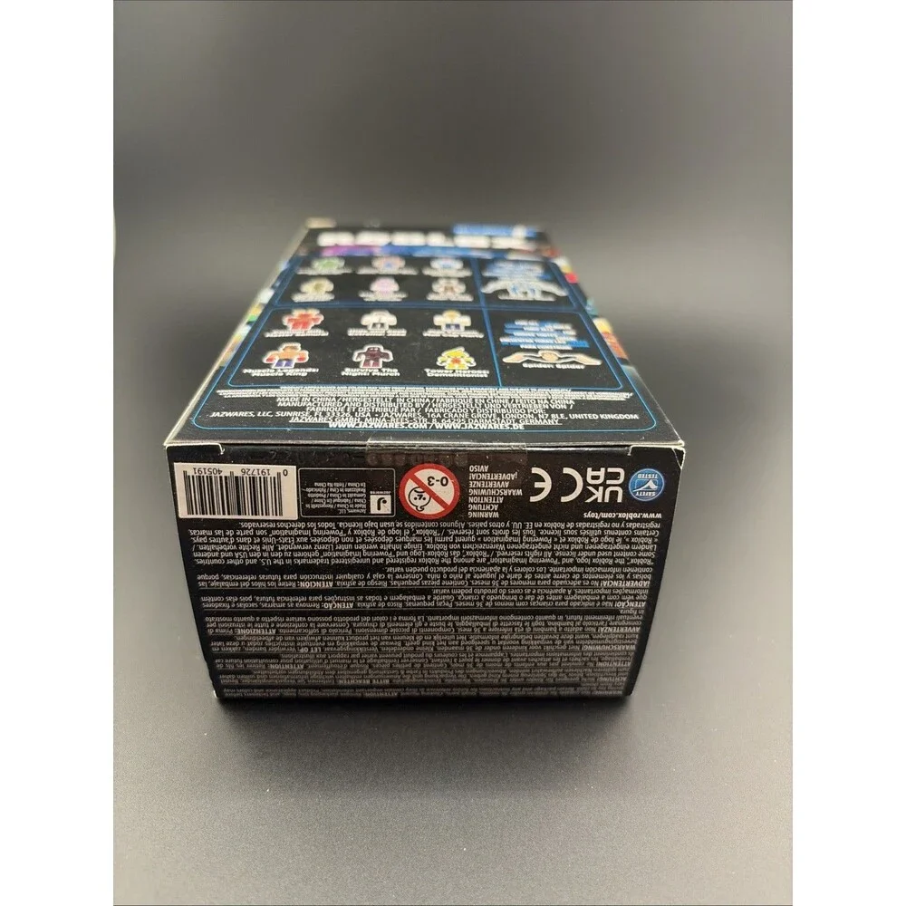 ROBL0X Deluxe Mystery Pack Series 3 Lot - Sealed
